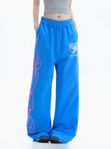 zuocisankon | Quần jogger in foam màu khối thiết kế Mỹ
