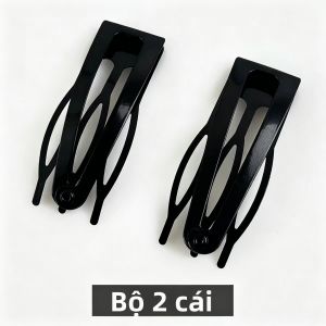 Kẹp Tóc Dành Cho Mái Và Bên