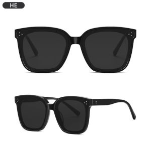 UV Protection Polarized Sunglasses Face Slimming