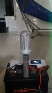 Đèn Chớp Tự Động 12V-24V – Tự Sáng Khi Tối Tắt Khi Sáng | Chống Nước Biển | Cho Tàu Thuyền