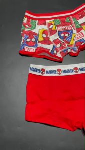 After kids กางเกงในเด็ก Spiderman (เซ็ต 4 ตัว)