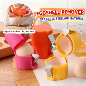 Digeo Portable Egg Opener - Eggshell Remover & Separator Household Kitchen Gadget 1Pc