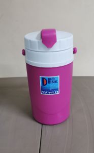 2 Liters Uniglobal BIO Drink Water Cooler Jug Coleman Convenient Water Jug Water Cooler Drinkware#890