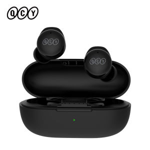 QCY T17 Tai Nghe Chụp Tai Bluetooth Thật Tai Nghe Nhét Tai Không Dây BT5.1 HIFI Headphone Điều Khiển Cảm Ứng Độ Trễ Thấp Chế Độ ENC Tai Nghe Nhét Tai Chờ Dài 26H