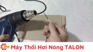 Máy thổi hơi nóng Talon 2000W - Bảo hành 6 tháng