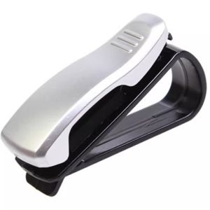 Classy Car Glasses Clip Car Sunglasses Clip Sun Visor Storage Glasses Case Car Main Driving Sunglasses
