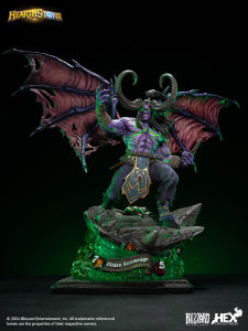 Blizzard Entertainment | Collector Quality Statue Handmade