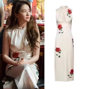 Stylish Commute White Design Womens Shirt Top High Waist Straight Leg Jeans Cotton Polyester Blend Long Sleeve V-Neck Spring