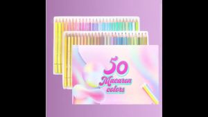 ดินสอสี ดินสอสีไม้มาสเตอร์อาร์ต แท่งยาว 12/24 สี ปลอดสารพิษ วาดภาพศิลปะ สีไม้ ดินสอสีไม้