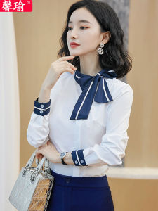 XINYU | Womens Autumn Winter Professional Work Shirt