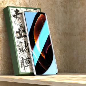 YUNMANFENG | Tempered Gel Film for Full and Curved Screen