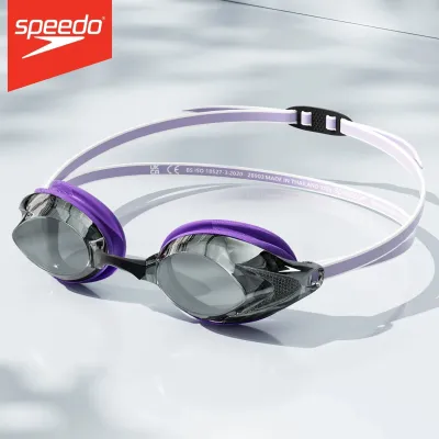 Speedo | High-Definition Anti-Fog Waterproof Swim Goggles
