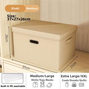 Foldable Storage Organizer