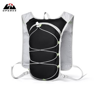 UPGREE Fashion Cycling Backpack Outdoor Bicycle Riding Water Bag Hiking Backpack Riding Backpack Ultralight Bicycle Backpack Outdoor Water-repellent Bicycle Riding Water Bag  2L Water Bag