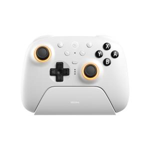 8BitDo | Bluetooth Wireless Gamepad with Linear Triggers and Detachable Joysticks for Switch 2