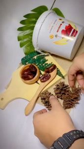 KURMA EMBER MURAH FRESH HALAL ORIGINAL 450gram