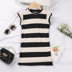 ชุดเด็กฉบับภาษาเกาหลีบางยาว 202 ชุดร้อนชุดเด็ก รูปแบบสไตล์ต่างประเทศ