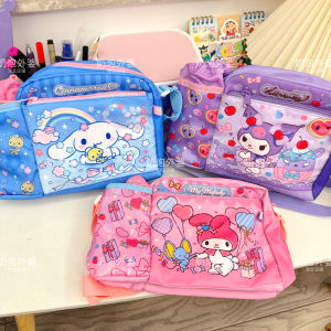 Túi Đeo Chéo Hoạt Hình Dễ Thương Túi Đeo Vai Đơn Túi Đựng Bình Nước Túi Đựng Đồ Túi Đeo Chéo Cách Nhiệt Cho Trẻ Em Kuroko