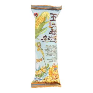 CHAYANYUESE | Sea Salt Roasted Popcorn Snacks