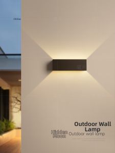 Waterproof Outdoor Wall Light