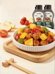 Biovillage | No Added Salt Childrens Seasoning Vinegar Sauce