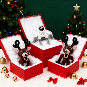 Hot 99 Nights In The Forest Owl Plush Toys Movie Stuffed Animals Eagle Toys Fans Birthday Gifts Toys for Kids Christmas Gift