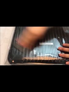 Cover Pelindung Koper TEBAL PLUS: Sarung Koper Cover Transparant PVC 20 24 28 inch 300 MICRON