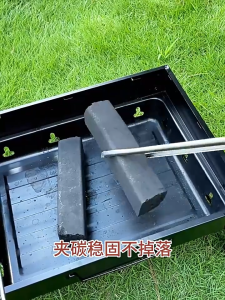 ที่คีบปลาไหล คีมจับ ปู ปลา คีมจับสัตว์น้ำ ที่คีบปู คีมคีบสแตนเลส คีมคีบแบบยาว