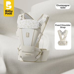 baby pods | 4 Seasons Multifunction Baby Waist Seat and Carrier