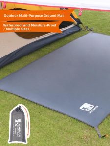 PATGEAR | Moisture-proof Waterproof Grass-proof Wear-resistant Ground Pad