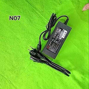 N07 ADAPTOR PRINTER POWER 24V 2.5A JACK BULAT PIN 3 CAS CHAS CASAN CHARGER DC AC TREE HEADER EPSON