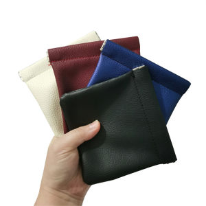 Automatic Jewelry Storage Bag Multi-Functional Earring Ring Pendant Organizer with Pockets Travel-friendly Jewelry Case