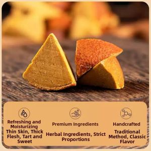 WENXIANGZAN | Guangzhou Specialty Citrus Peel Candies