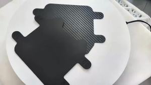Front Number Plate For Segway X160 X260 For Surron Sur-Ron Light Bee X & Light Bee S Electric Motocross Universal Parts