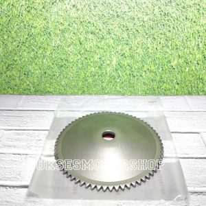 Gigi starter besar lawan pinio granat honda beat karbu f1 scoopy spacy stater kasar