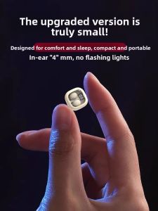 ZHANXINGZHE | Invisible Mini Sleep Earbuds for Sports