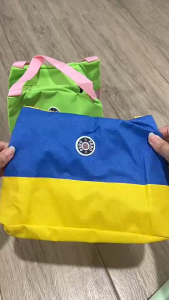 Pero Fancy Lunch Bag - Tas Lunch Box Anak Tas Bekal Makan Anak