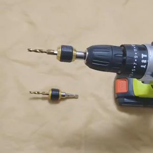 1pc Quick Change Adapter/Adaptor Mata Bor/ Adapter Converter Hex/Batang Bor Heksagonal Kopling Cepat 60mm