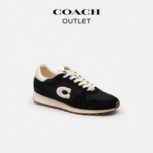 Coach | Vintage Runner Low-top Casual Shoes