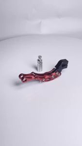 Cần Khởi Động CNC Đa Năng Cho Động Cơ Xe Máy Tương Thích Với Xe Tay Ga Yamaha Honda 139QMB JOG50/90/100 Fuxi 100CC Phụ Tùng Độ Chế.