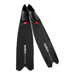 Comfortable and Flexible Fins for Freediving Snorkeling Fishing