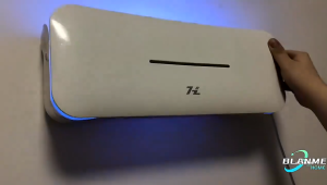 ready stock ！！！home catering electric mosquito killer lamp wall mounted energy saving led ultraviolet lamp led nyamuk 壁挂式led灭蚊灯