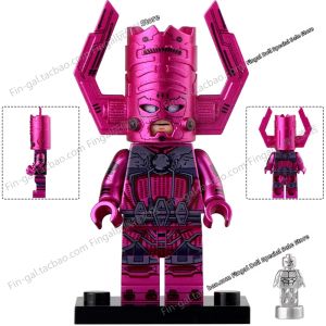 Buildable Action Figure Toys