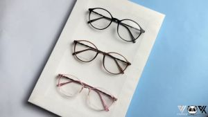 Kacamata PHOTOCROMIC 6073 ANTI RADIASI UV Lensa Berubah warna Sunglass Blueray Blulightcrmic Bluecromic Minus & Plus Korea Fashion wanita