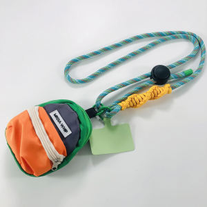 Xiaohongshu Best Selling Phone Crossbody Lanyard Strap Coin Purse Pendant Outdoor Portable and Adjustable Side Back Mobile Phone Lanyard