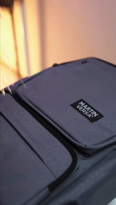 Martinversa TR2 EVOX Tas Ransel Pria Laptop Macbook Ransel Kanvas Man Backpack