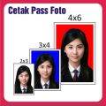 CETAK PAS FOTO GANTI BACKGROUND UNTUK KTP, SKCK, RAPOT, IJAZAH 8 PCS MURAH. 