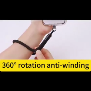 Universal Phone Lanyard Wrist Strap Adjustable Drop-Proof Tether Tab 手机挂绳 Ready Stock Malaysia
