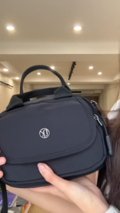 กระเป๋าถือ กระเป๋าสะพายถอดสายได้ รุ่น LU-7503 ยี่ห้อ LINGKY #มีเก็บปลายทาง #กระเป๋าสะพายข้าง