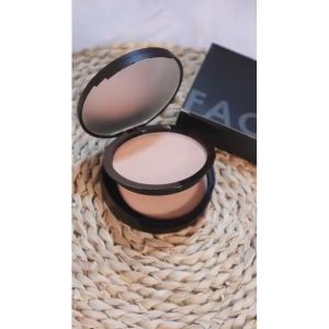 FOCALLURE Oil Control Pressed Powder Matte: Bedak Wajah untuk Kulit Berminyak
